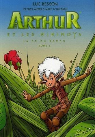 Arthur et les minimoys - t 1