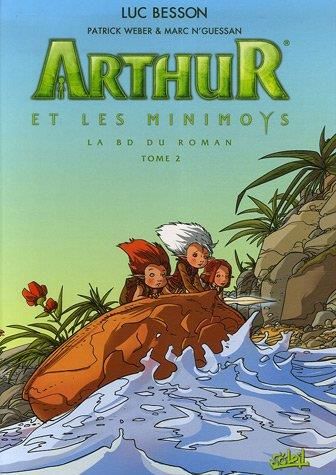 Arthur et les minimoys - t 2