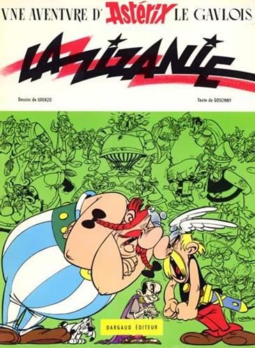 Asterix - t 15