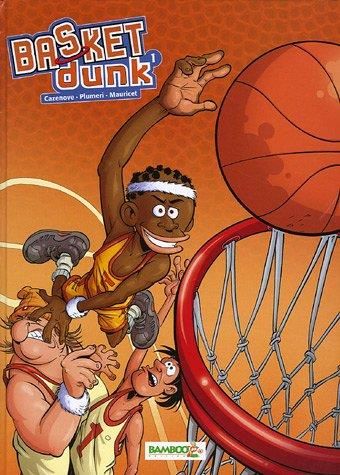 Basket dunk - t 1
