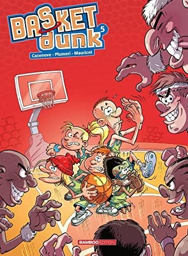 Basket dunk - t 5