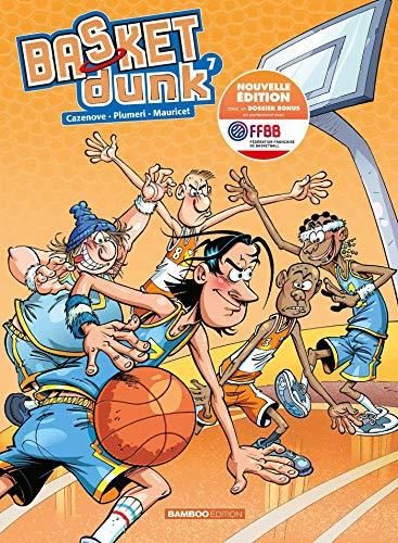 Basket dunk - t 7