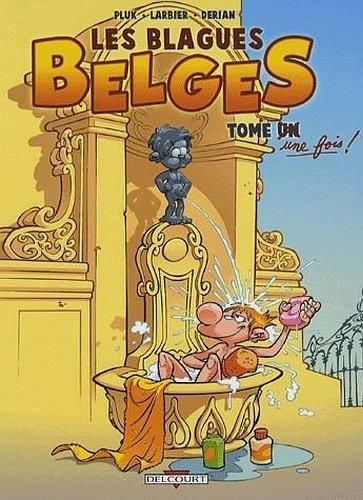 Blagues belges (Les) - t1