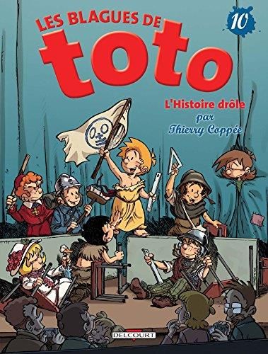 Blagues de toto (Les) - t 10