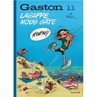 Gaston - lagaffe nous gâte