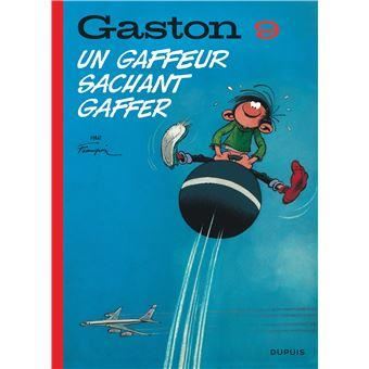 Gaston - un gaffeur sachant gaffer