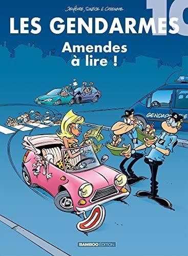 Gendarmes (Les) - t 10