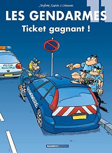 Gendarmes (Les) - t 11