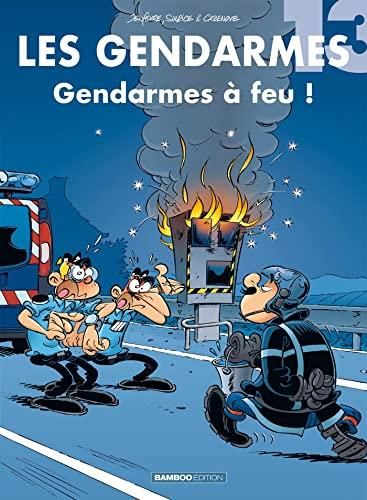 Gendarmes (Les) - t 13