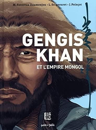 Gengis khan et l'empire mongol
