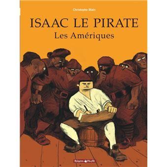 Isaac le pirate - t 01