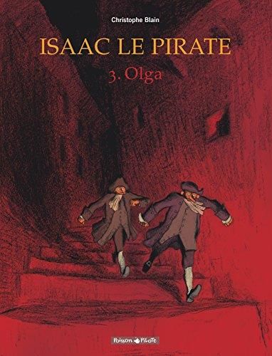 Isaac le pirate - t 03