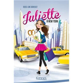 Juliette à new york