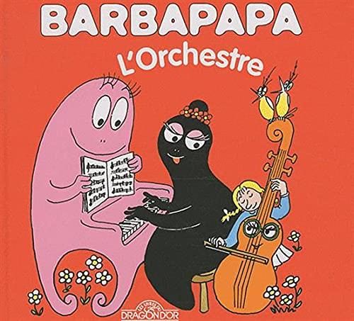 L'Barbapapa - orchestre
