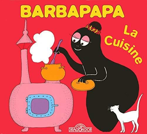 La Barbapapa - cuisine