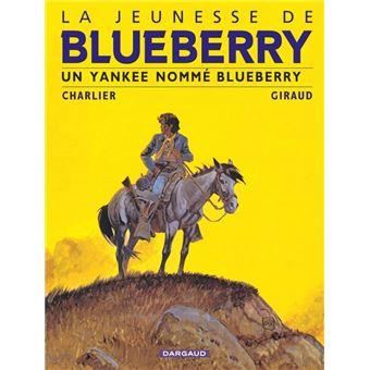 La Jeunesse de blueberry - t 02