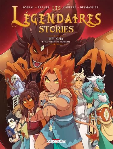 Legendaires stories (Les) - t 05