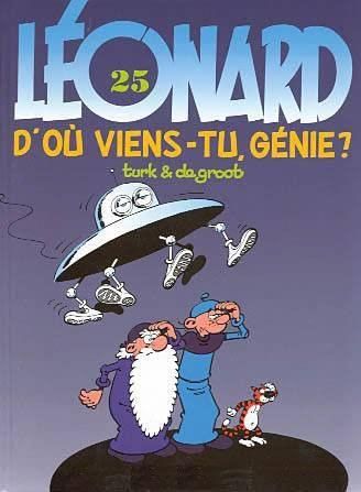 Léonard - t25
