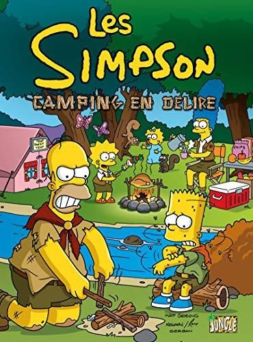 Les Simpson - t 01