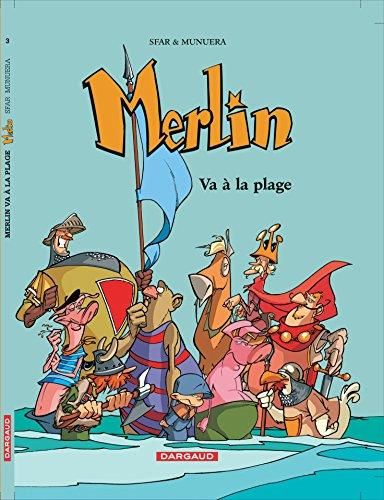 Merlin - t 3