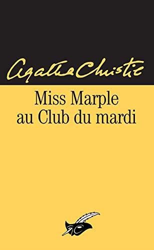 Miss marple au club du mardi