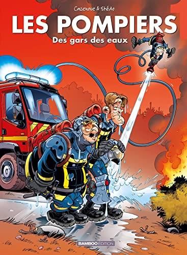 Pompiers (Les) - t 01
