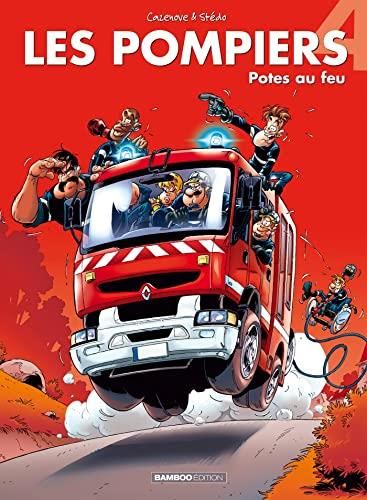 Pompiers (Les) - t 04