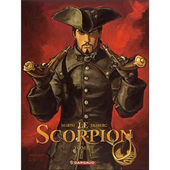 Scorpion (Le) - au nom du père - t7
