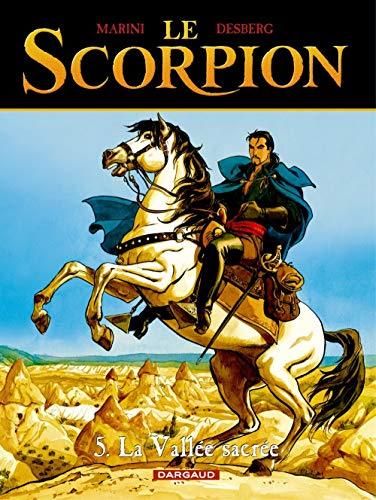Scorpion (Le) - la vallée sacrée - t5