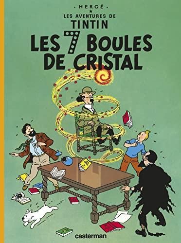 Tintin - t13