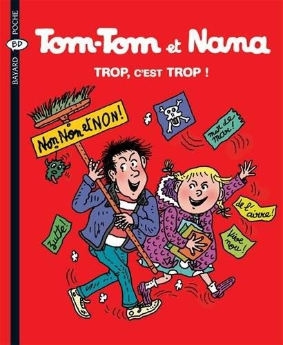 Tom-tom et nana - t 4