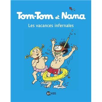 Tom-tom et nana - t 5