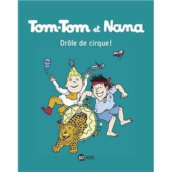 Tom-tom et nana - t 7