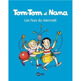 Tom-tom et nana - t 9