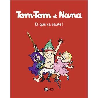 Tom-tom et nana - t12