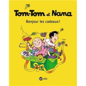 Tom-tom et nana - t13