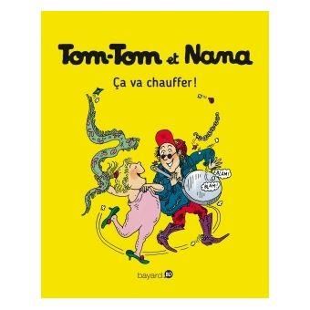 Tom-tom et nana - t15