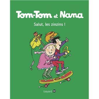 Tom-tom et nana - t18
