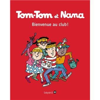 Tom-tom et nana - t19