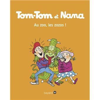 Tom-tom et nana - t24