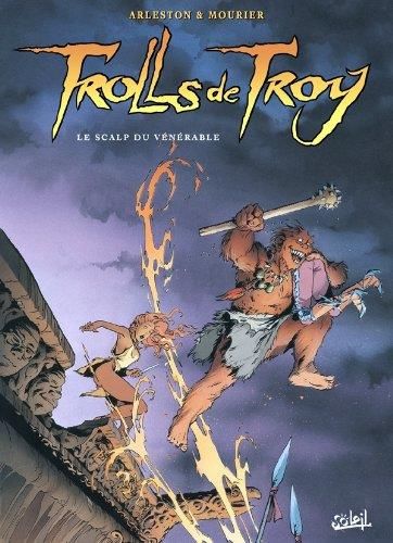 Trolls de troy - t 02