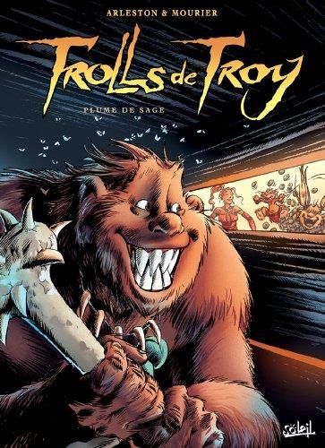 Trolls de troy - t 07