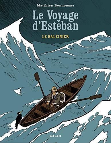 Voyage d'esteban (Le) - t 1