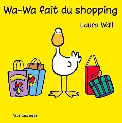 Wa-wa fait du shopping